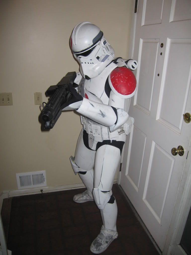 501st clone cosplay